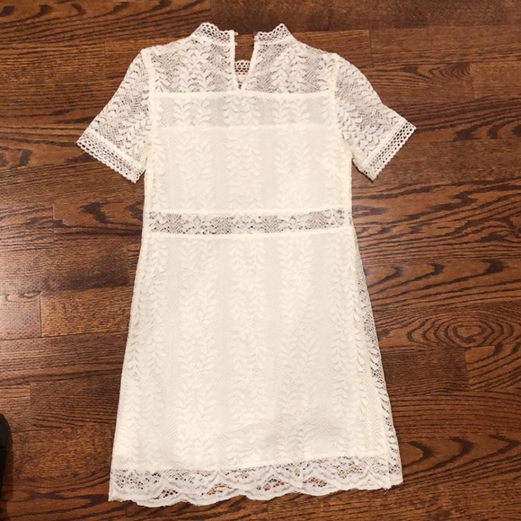 MINKPINK White lace dress - Picture 6 of 7